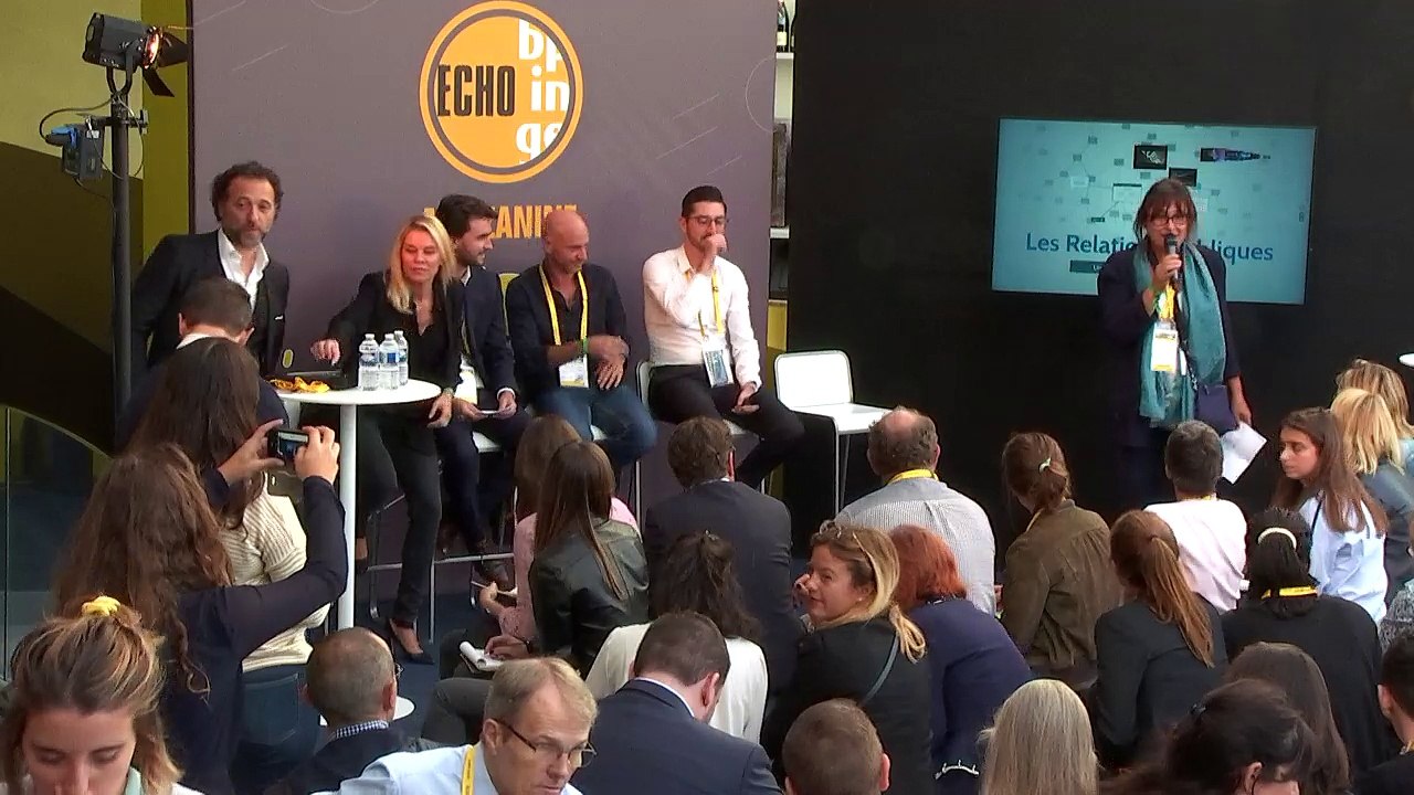 ECHO MEZZANINE - Les Relations Publiques : un outil stratégique pour les entreprises