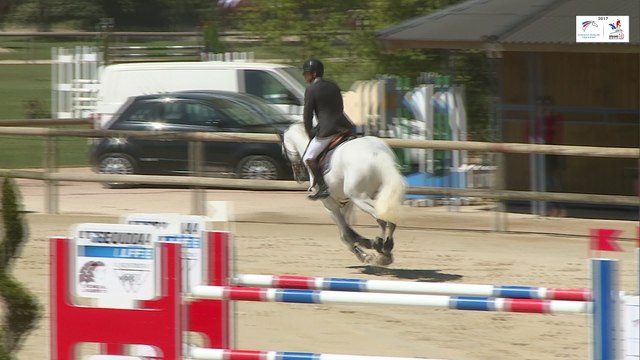 GN2017 | Etape 2 - Cluny | Pro Elite Grand Prix (1,50 m) | Philippe ROZIER | RAHOTEP DE TOSCANE