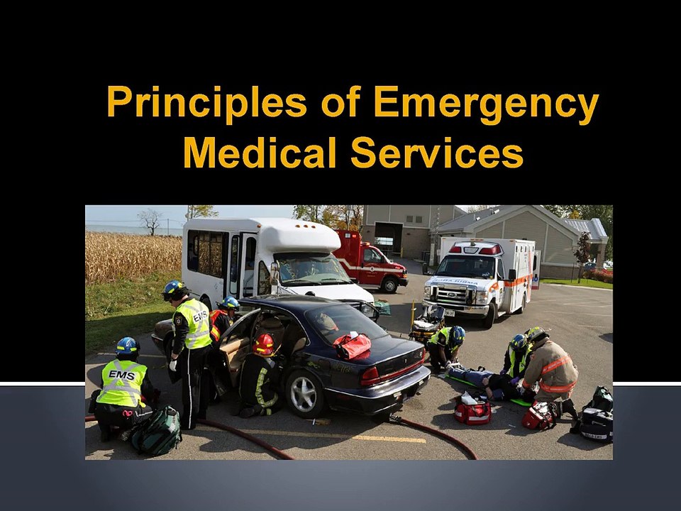 Cornerstone International College - Important Tips of Emergency Medical Services