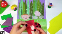 Ben and Hollys Little Kingdom English Episodes Ben and Hollys Applique for Kids NEW 2017