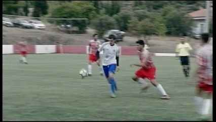 Αμβρυσσέας Διστόμου-Ηρακλής Ασωπίας 2-0 (κύπελλο)