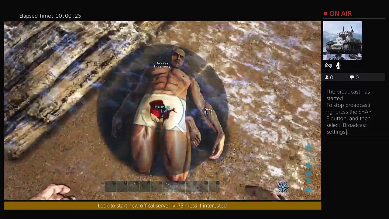 Ste_Mazing's Live PS4 Broadcast (3)