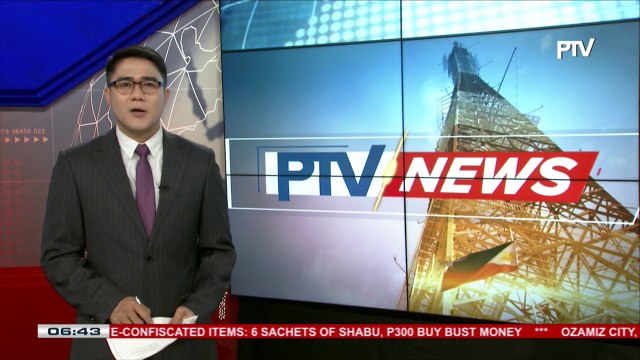 GLOBALITA: Patay sa wildfire sa Northern California, umabot na sa mahigit 20