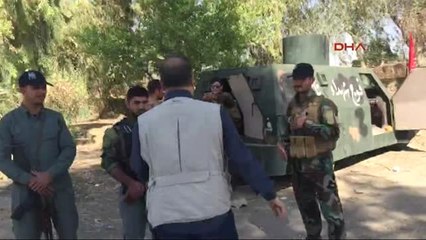 Irak Ordusundan 3 Bin Kişilik Birlik Kerkük Sınırında
