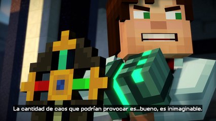 Minecraft: Story Mode Season 2 episodio 4 adelanto