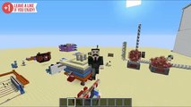 7 Contraptions for REDSTONE HOUSES!