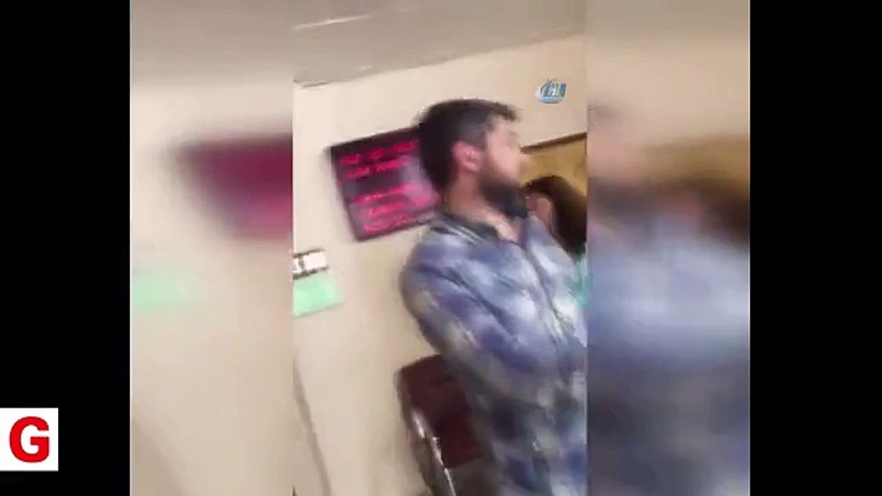 Kahramankazan'daki silahlı saldırıda mahkum hayatını kaybederken 1 polis te şehit düştü