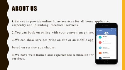 Skiwee – Book from Our Complete Range of Home Services in Chennai
