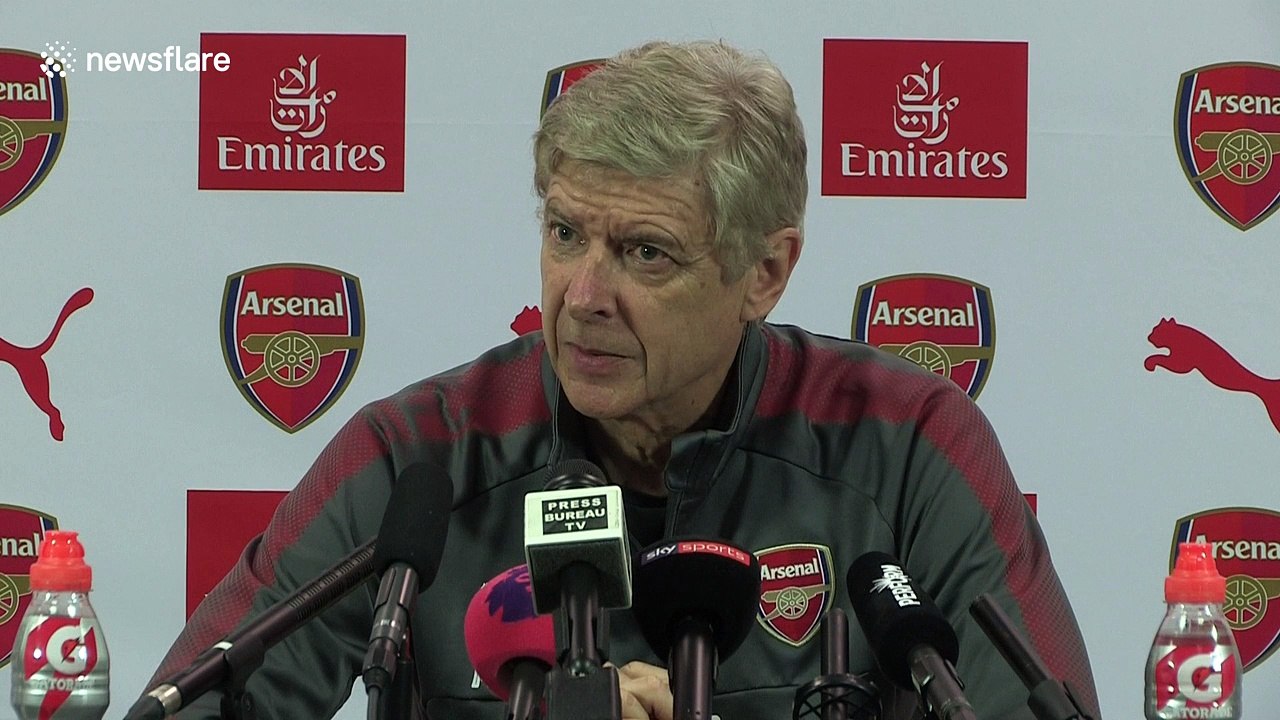 Wenger congratulates George Weah on Liberia presidency
