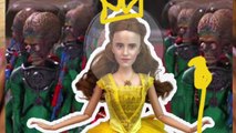 Emma Watson Disney Film Collections Doll Repaint Mad scientist Doll customs Episode 12