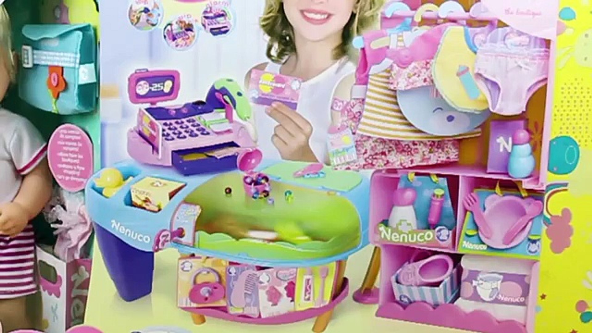 boutique de nenuco