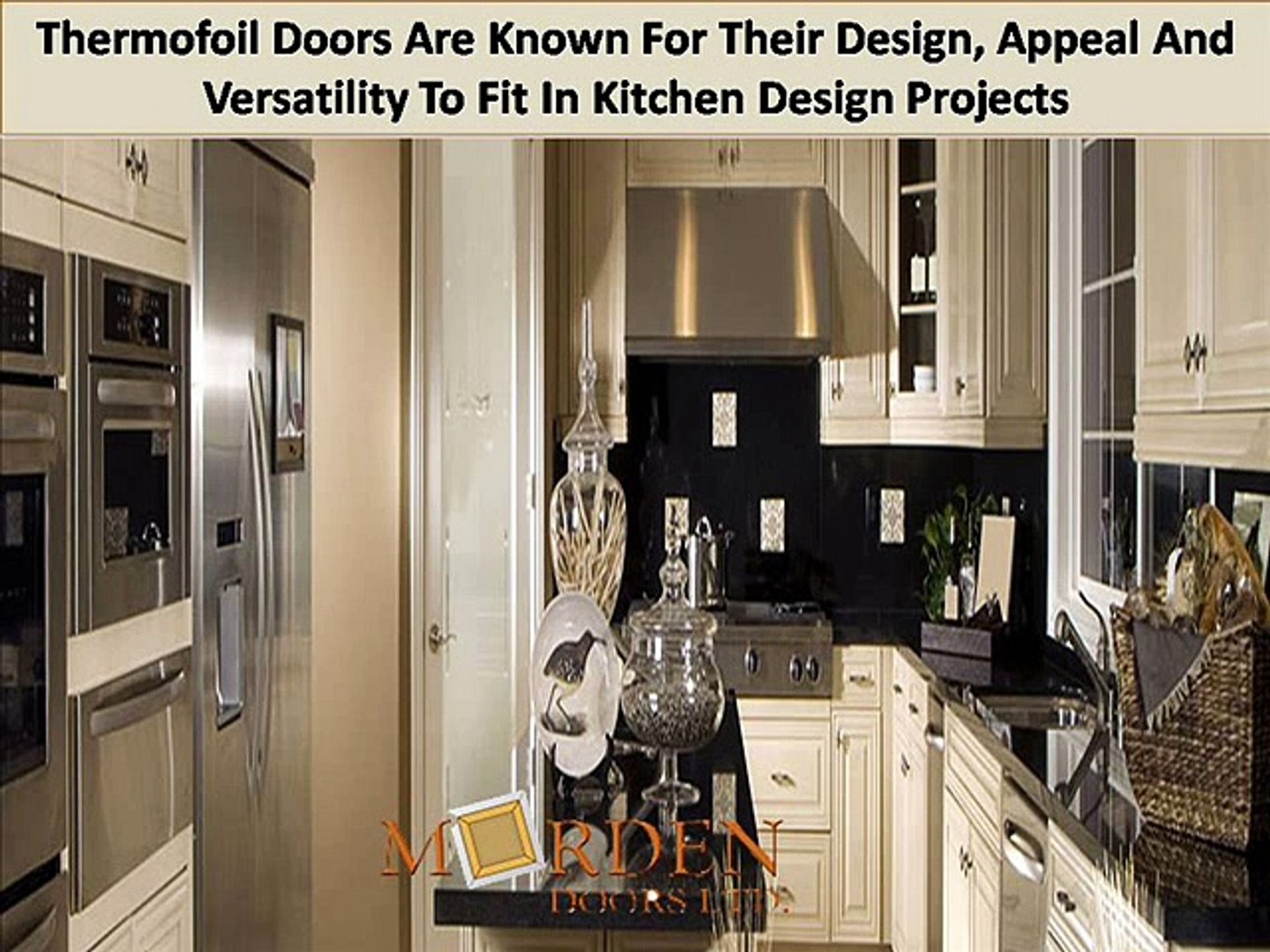 Why Buy Thermofoil Kitchen Cabinet Doors Video Dailymotion