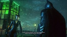 Batman Arkham Knight Female Villains Sexy Cutscenes and Best Moments