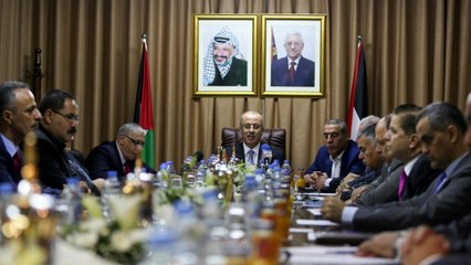 Reconciliação política entre Hamas e Fatah