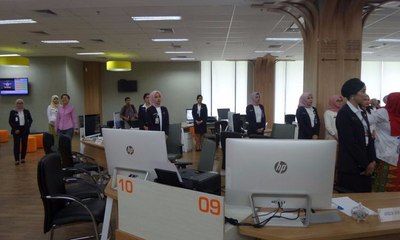 Yuk, Intip Mal Pelayanan Publik DKI Jakarta!