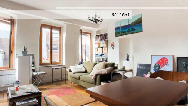 A vendre - Appartement - Paris (75003) - 2 pièces - 47m²