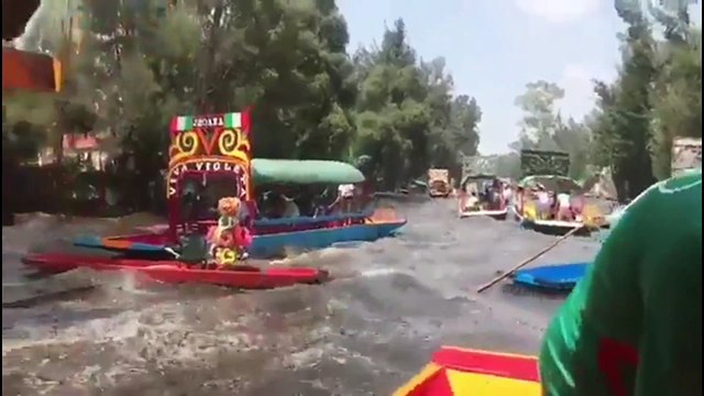 Terremoto Città del Messico, le terribili immagini del disastro provocato dal sisma