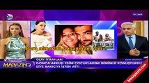 Gonca Akkuş: Eşim boşanmak istemiyor