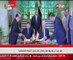 بالفيديو.. توقيع اتفاقية المصالحة بين فتح وحماس تحت رعاية مصرية