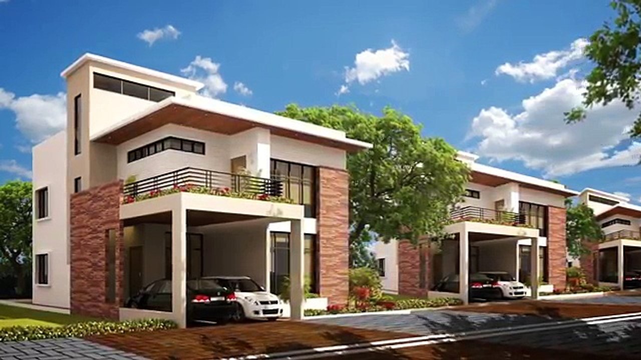 "Villas in Coimbatore, Luxury Villas In Coimbatore - Jrd Royale Villas "
