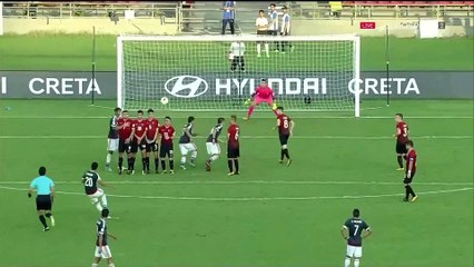 0-1 Giovanni BOGADO Goal FIFA  U-17 World Cup  Group B - 12.10.2017 Turkey U17 0-1 Paraguay U17