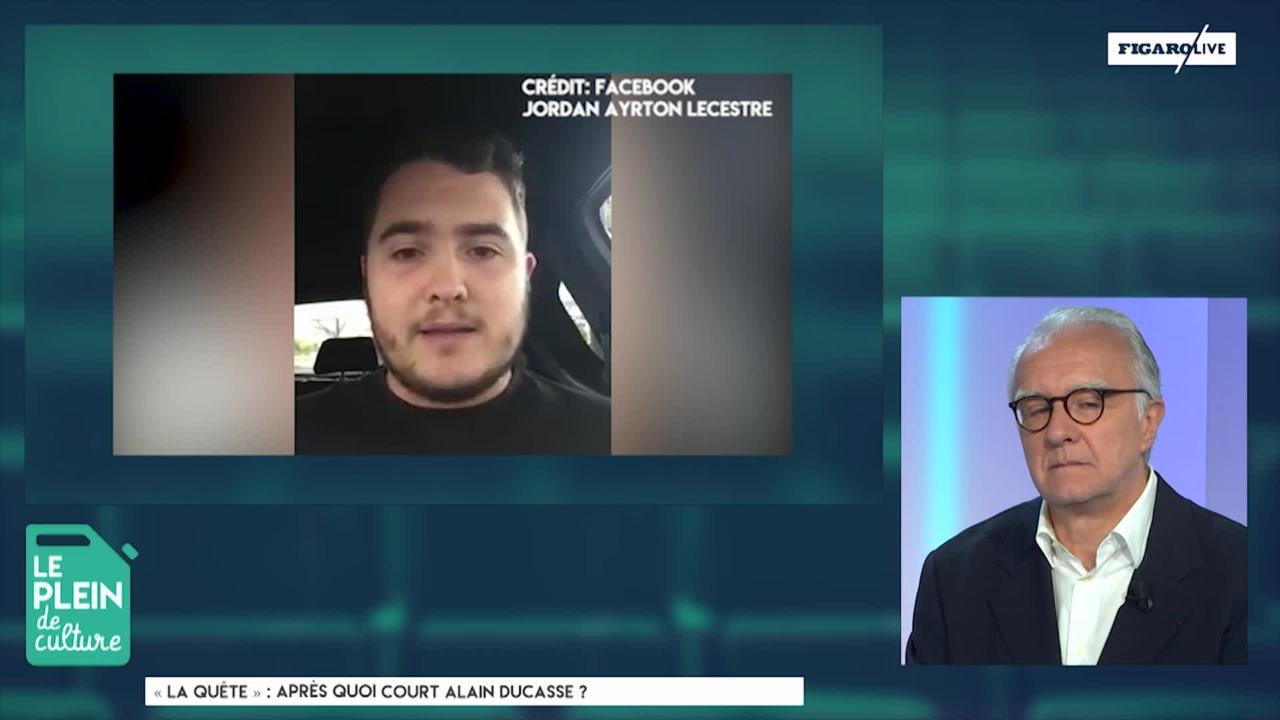 Le Plein de Culture reçoit Alain Ducasse et Gilles de Maistre