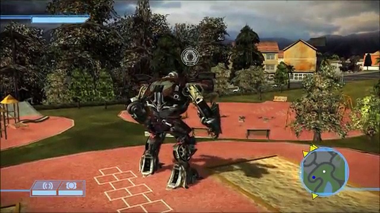 DRONE INVERSION MOD | Transformers: The Game Modding #20