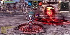 Lv 93 Awakening Abyss Walker vs Ripper vs Raven - Dragon Nest PvP