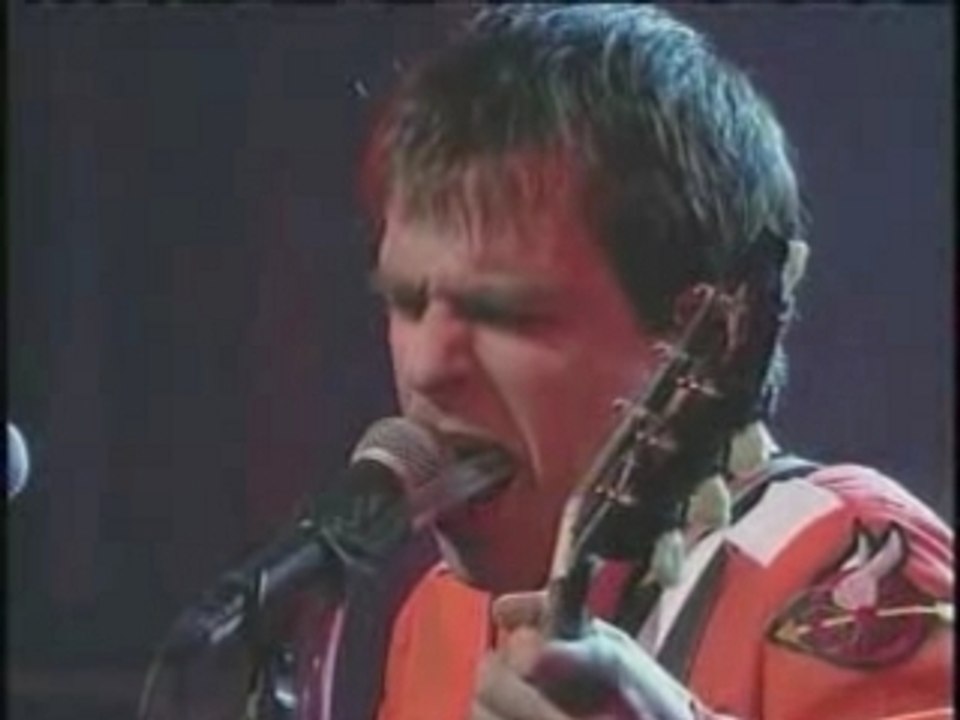 Weezer - Beverly Hills Live Letterman 2005