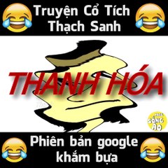Truyện Cổ Tích Thạch Sanh Phiên Bản khắm bựa