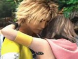 Final Fantasy X-2 - ending (Tidus meet Yuna again)