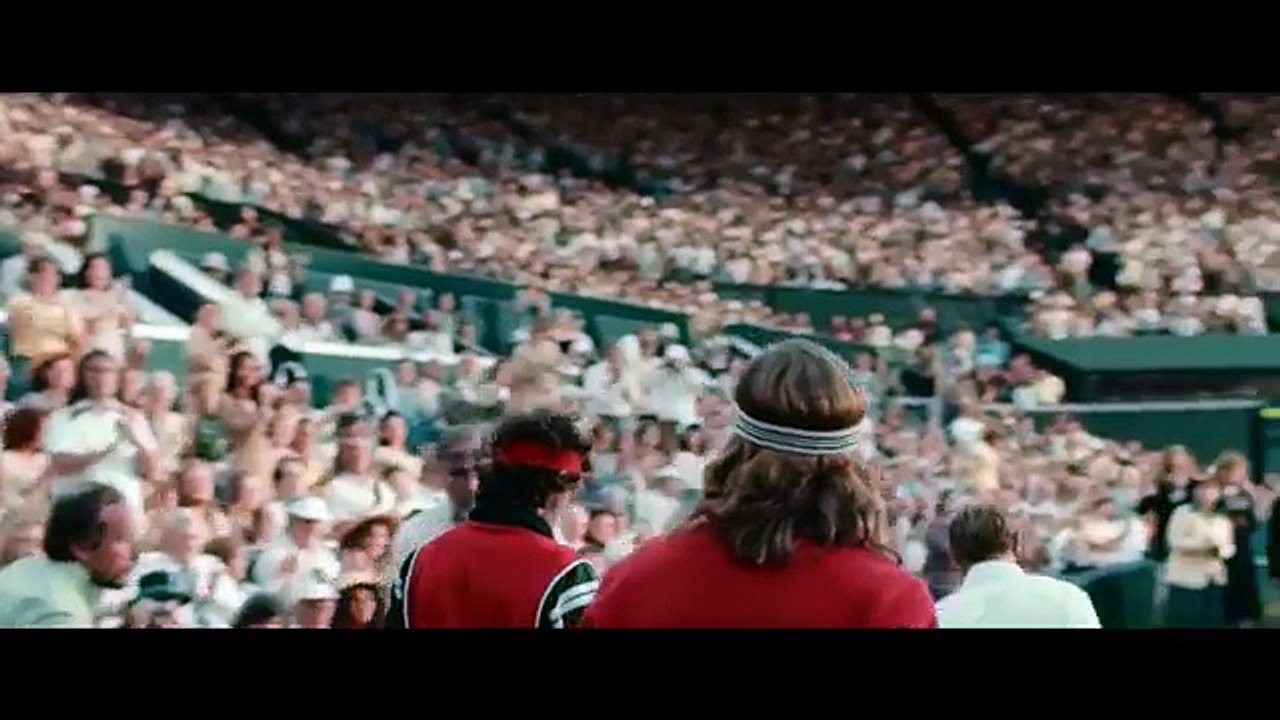 BORG _ MCENROE Bande Annonce VF ✩ Shia LaBeouf Biopic (2017)