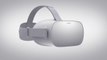 Oculus Go, las gafas VR de Facebook que no necesitan móvil ni ordenador