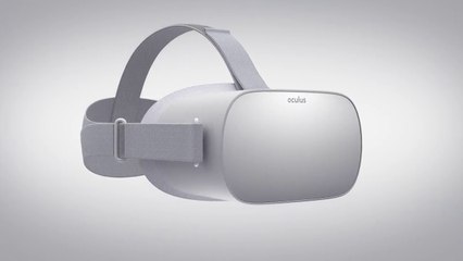 Download Video: Oculus Go, las gafas VR de Facebook que no necesitan móvil ni ordenador