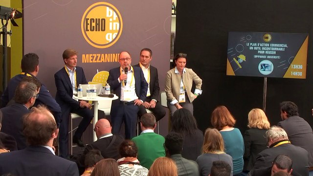 ECHO MEZZANINE - Le Plan d'Action Commercial, un outil incontournable pour réussir