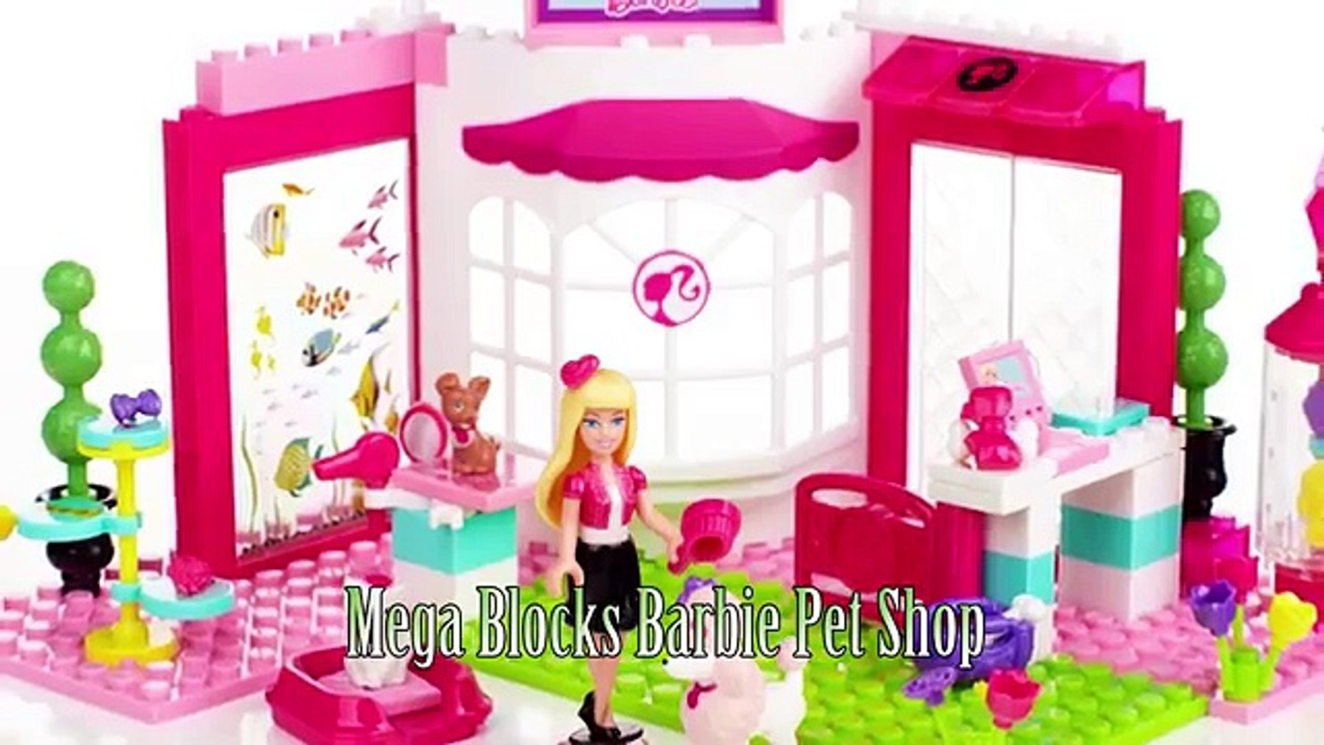 barbie mega dreamhouse