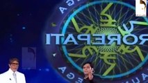 Kapil Sharma in Kaun Banega Crorepati