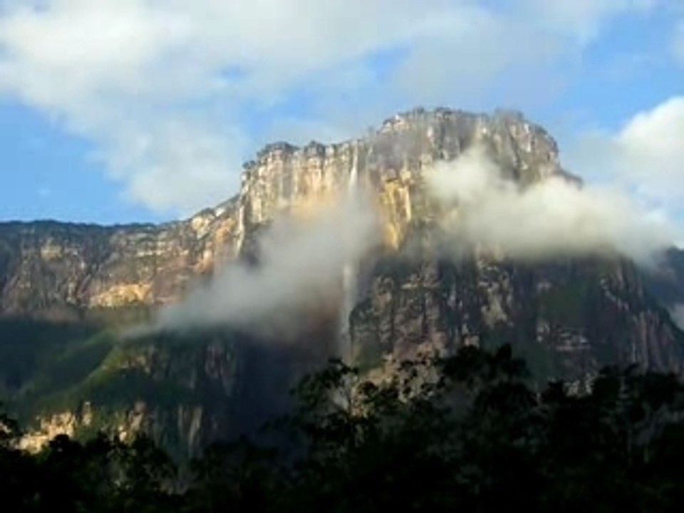 Salto Angel