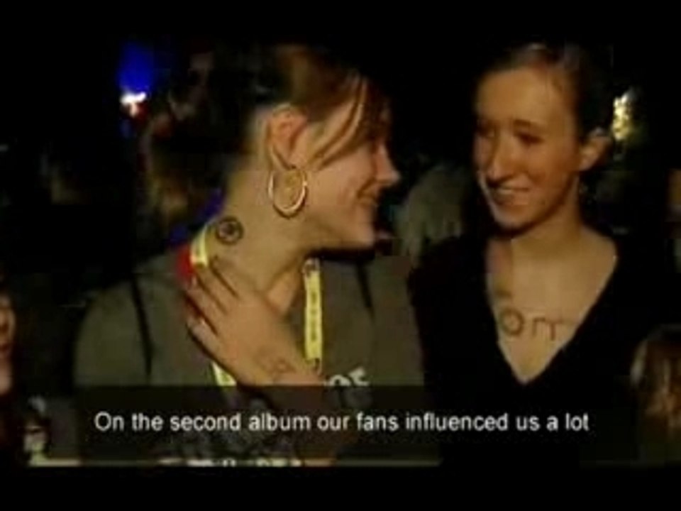 Tokio Hotel Inter Act