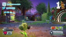 Plants Vs Zombies Garden Warfare 2: Gnome Mans Land Achievement (Gold Gnome Locations)