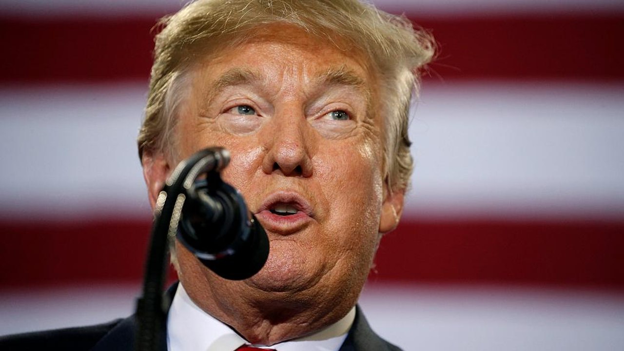 Trump droht TV-Sender NBC mit Lizenz-Entzug