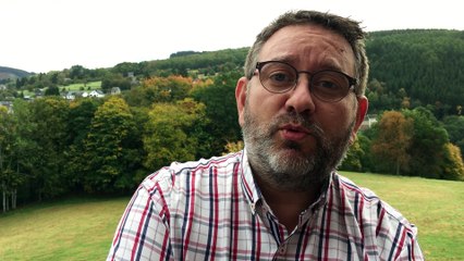 André Offermans - Directeur général d’Ardennes Etape