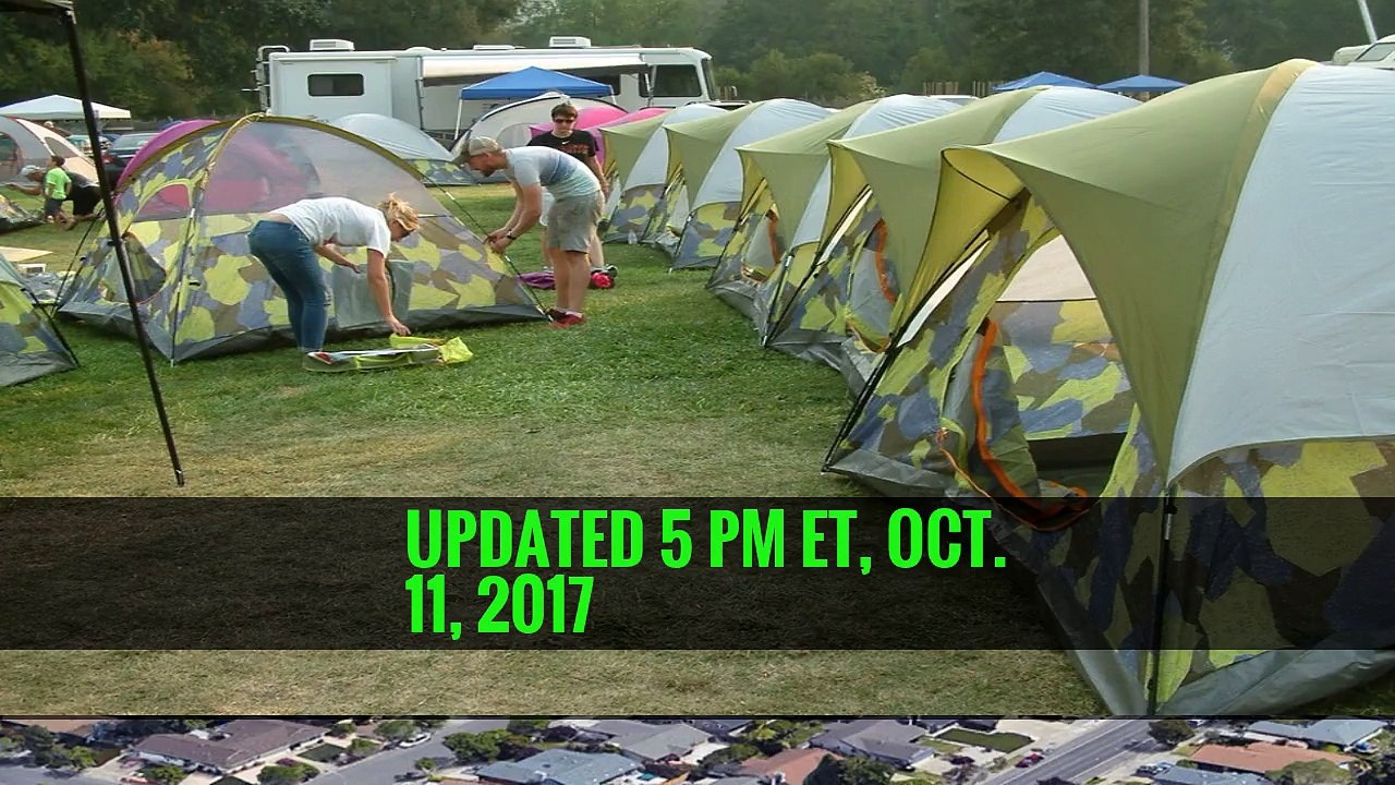 Before and After Photos: Fires Tear Through California’s Wine Country