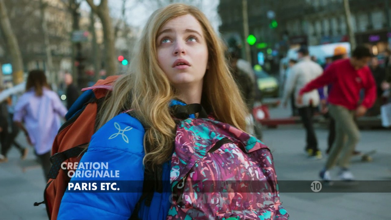 Paris Etc. - Teaser CANAL+ [HD]