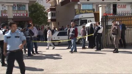 Hastanede Silahlı Çatışma Çıktı 1 Polis, 1 Zanlı Yaralandı 2