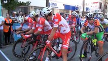 Cumhurbaşkanlığı Bisiklet Turu Fethiye-Marmaris Etabı Başladı