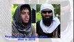 US spy chiefs told counterparts that jihadi Jones, who fled the UK to be an ISIS recruiter, dead.