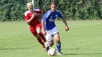 Ahmed Kutucu, le jeune qui monte à Schalke 04