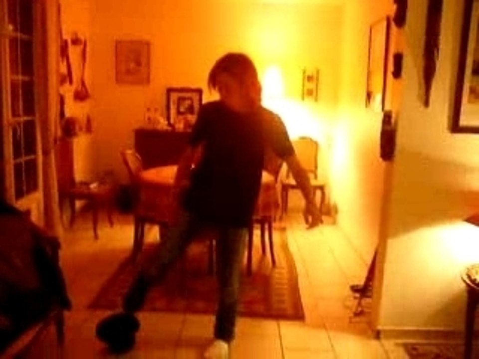 style avec un chapeau