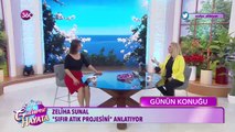 Günün Konuğu Zeliha Sunal